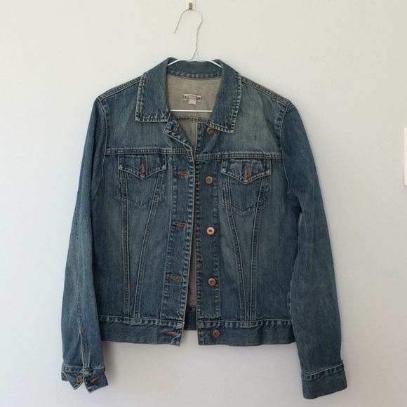 GAP Jackets & Blazers - S a l e. GAP denim vintage jacket